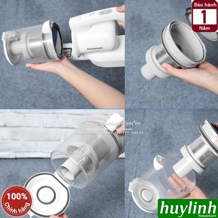 Máy hút bụi không dây Panasonic MC-SBV01W246 6