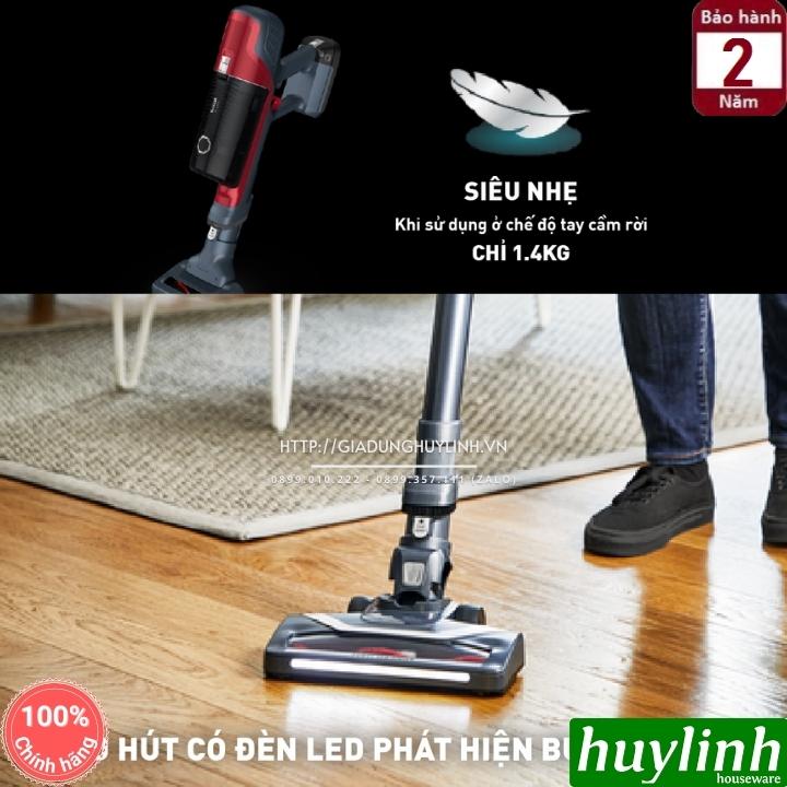 Máy hút bụi không dây dùng pin Tefal TY6878WO - X-pert 6.60 3