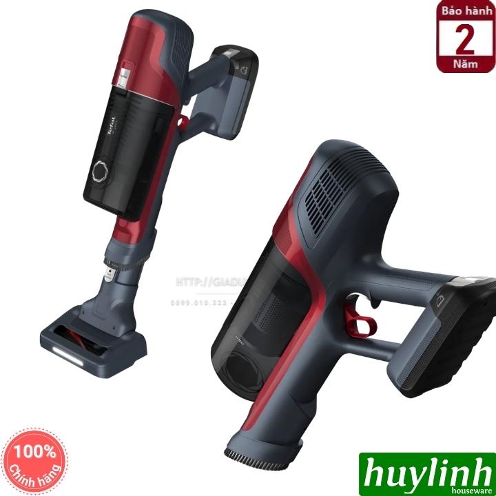Máy hút bụi không dây dùng pin Tefal TY6878WO - X-pert 6.60 5