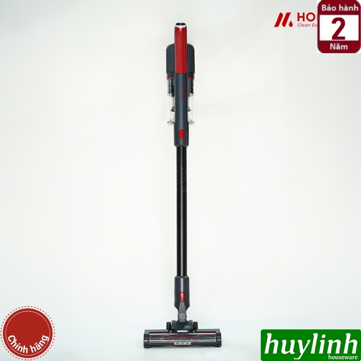 Máy hút bụi không dây dùng pin Homate M250D - 250W - pin 2200mAh