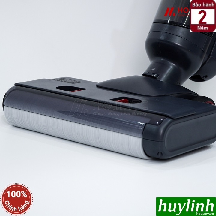 Máy hút bụi lau nhà không dây dùng pin Homate M250DW - 250W - pin 3000mAh 4