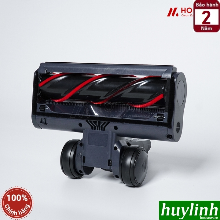 Máy hút bụi không dây dùng pin Homate M550D - 500W - pin 2500mAh 7