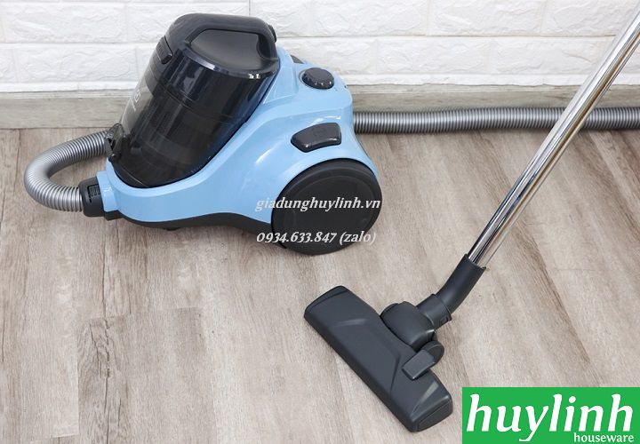 Máy hút bụi Electrolux EC31-2BB - 1800W 5