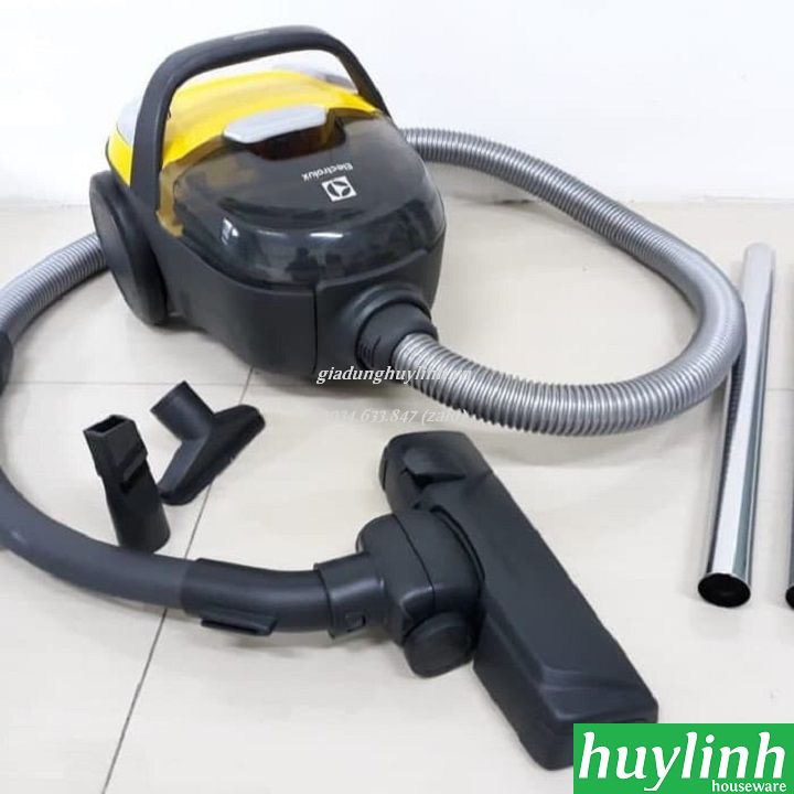 Máy hút bụi Electrolux Z1230 - 1600W 2