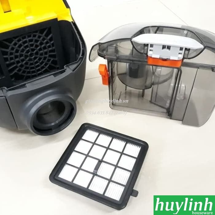 Máy hút bụi Electrolux Z1230 - 1600W 5