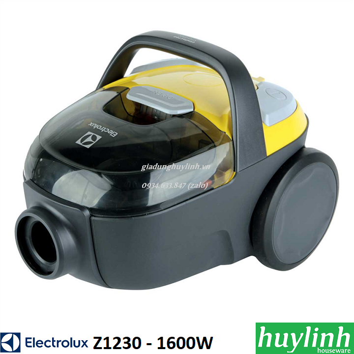 Máy hút bụi Electrolux Z1230 - 1600W