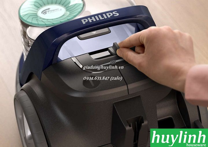 Máy hút bụi Philips FC9571 - 1900W - chính hãng 5