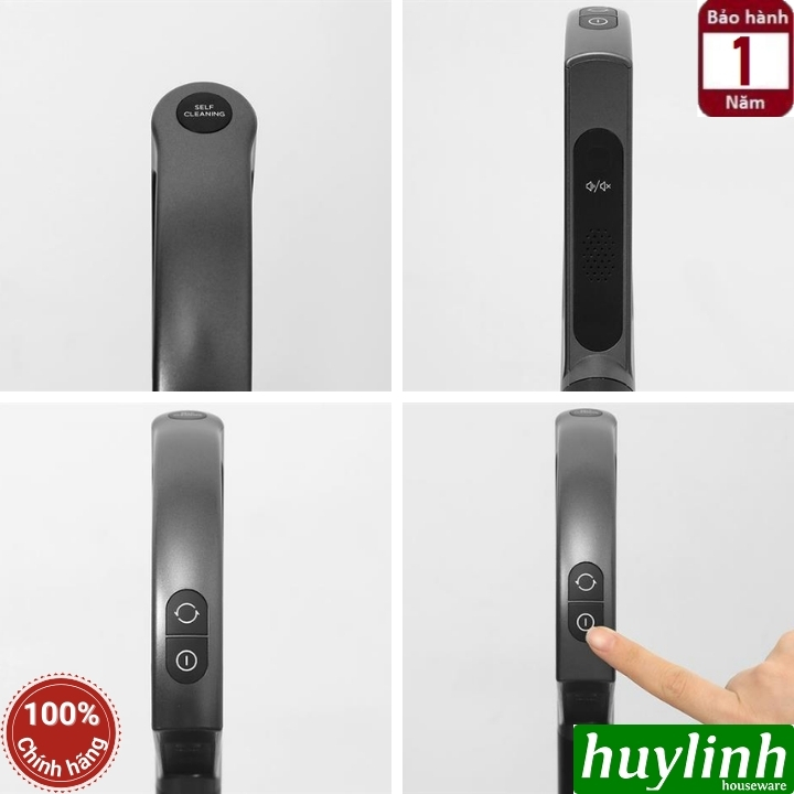 Máy hút bụi lau sàn Comfee CXC05APGY 6