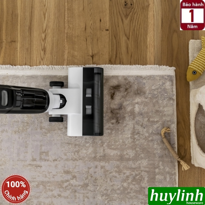 Máy hút bụi lau sàn dùng pin Karcher FCV3 6