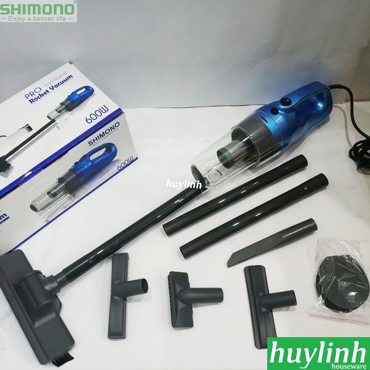 Máy hút bụi cầm tay Shimono SVC1016 - Malaysia 4