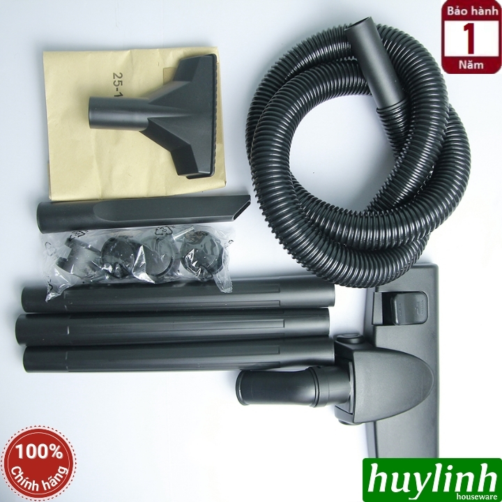 Máy hút bụi khô và ướt Stanley SL19128PA 6