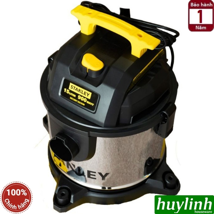 Máy hút bụi khô và ướt Stanley SL19301-4BA 3