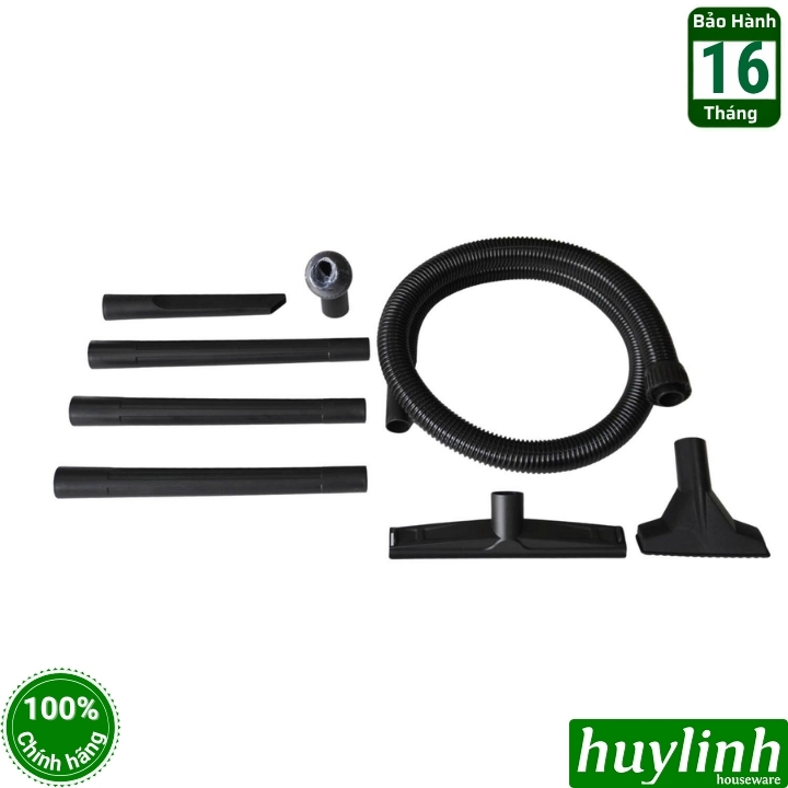 Máy hút bụi gia đình 2 chức năng Stanley SXV19125P-1B - 4 lít - 600W - Hút bụi Khô và Ướt 5