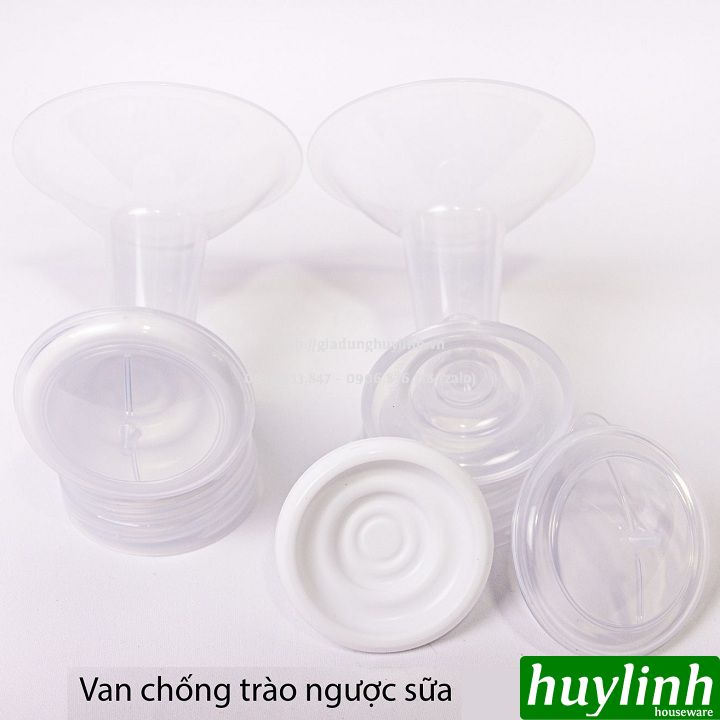 Máy hút sữa điện đôi Cimilre S3 - Made in Hàn Quốc 7
