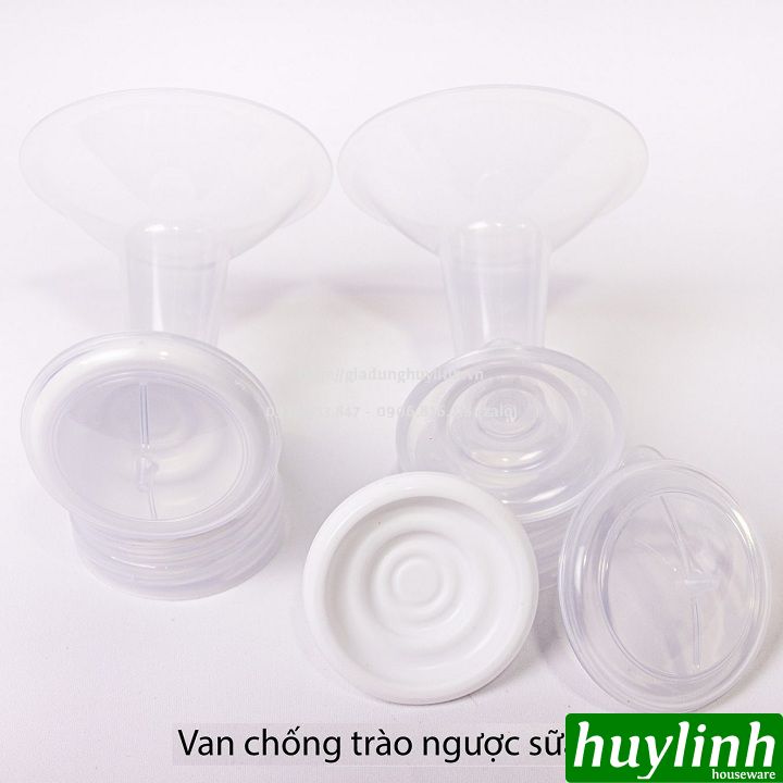 Máy hút sữa điện đôi độc lập Cimilre S5 Plus - Made in Hàn Quốc 5