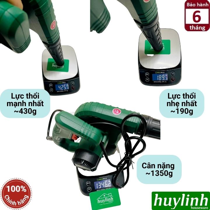 Máy hút - thổi bụi Dekton DK-750EB - Công suất 750W 6