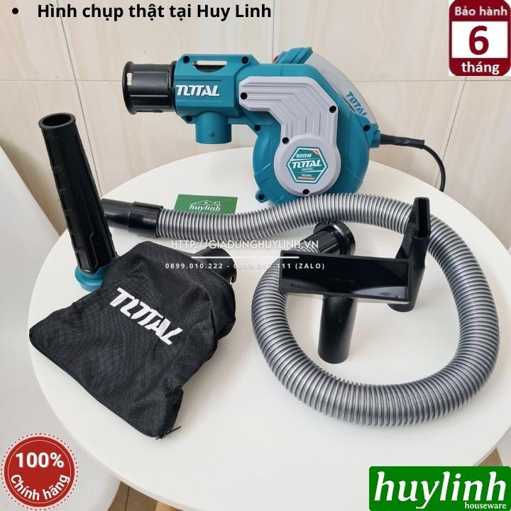 Máy thổi - hút bụi Total TB2086 - 800W 2