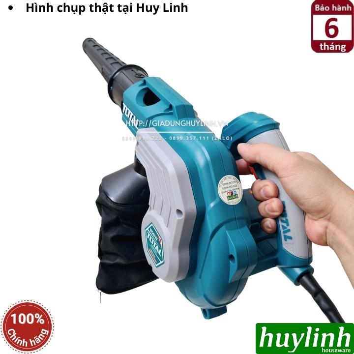 Máy thổi - hút bụi Total TB2086 - 800W 3