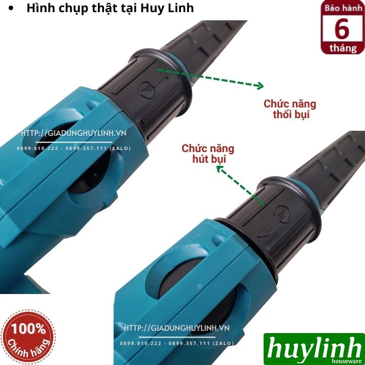 Máy thổi - hút bụi Total TB2086 - 800W 4