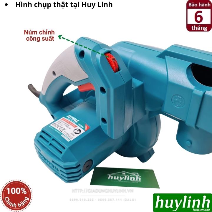 Máy thổi - hút bụi Total TB2086 - 800W 5