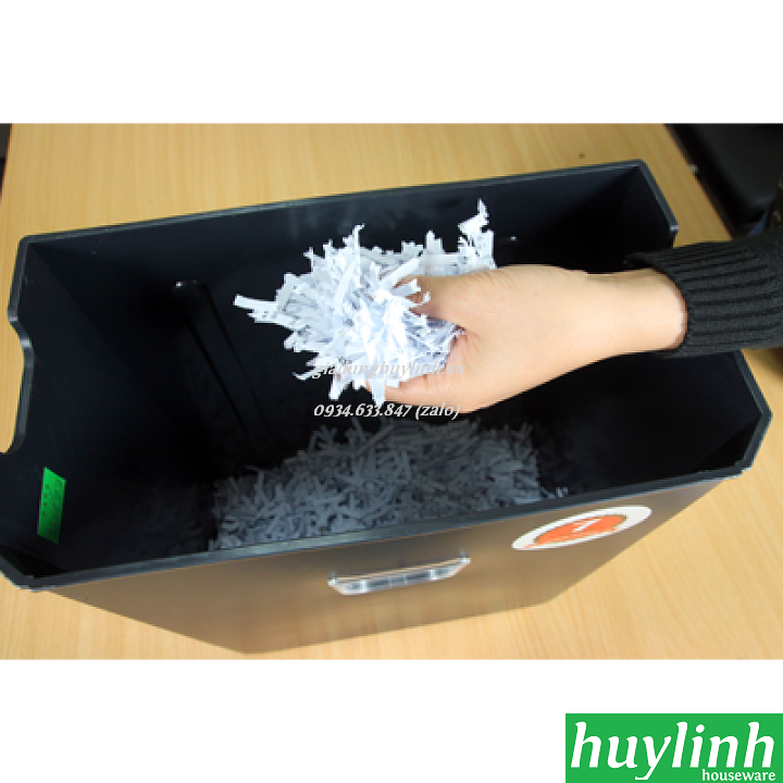 Máy hủy tài liệu Silicon PS-800CN 5