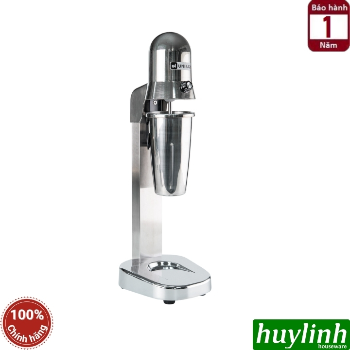 Máy khuấy trà - đánh sữa cà phê Unibar UBS-280 - 280W - 2 đầu đánh - 2 ly 800ml 2