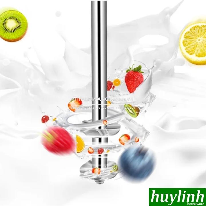 Máy khuấy trà sữa milkshake Milate MS1 - 2 tốc độ 4