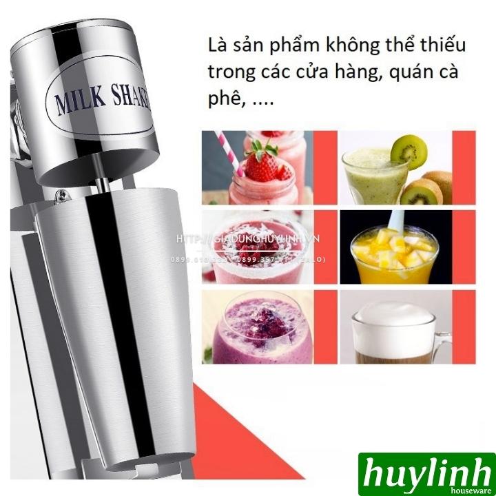 Máy khuấy trà sữa milkshake Milate MS1 - 2 tốc độ 5