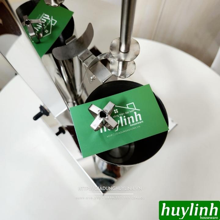 Máy khuấy trà sữa milkshake Milate MS1 - 2 tốc độ 8