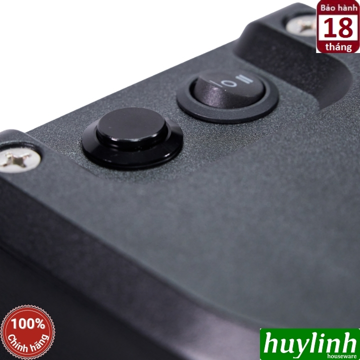 Máy khuấy trà đa năng cao cấp Yubann TS-90H - 3 tốc độ - 2 chức năng 2