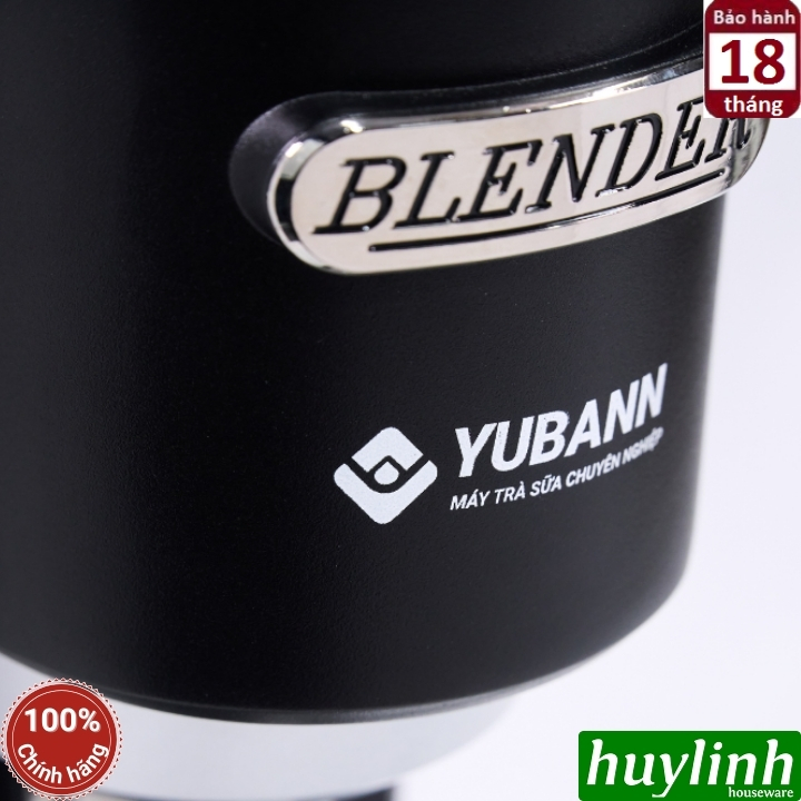 Máy khuấy trà đa năng cao cấp Yubann TS-90H - 3 tốc độ - 2 chức năng 3