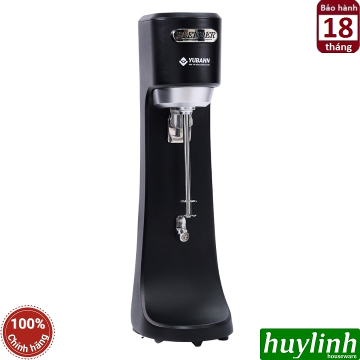 Máy khuấy trà đa năng cao cấp Yubann TS-90H - 3 tốc độ - 2 chức năng 3