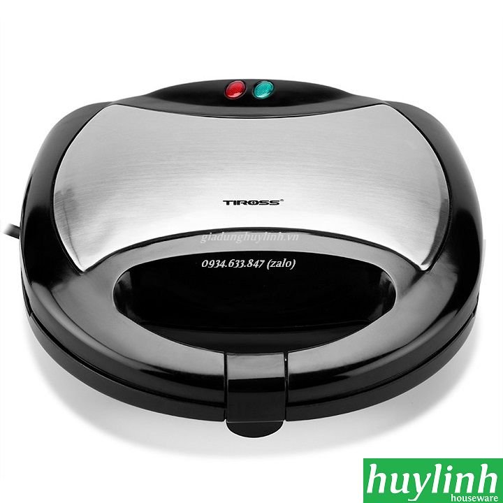 Kẹp nướng bánh Tiross TS513 - 3 trong 1 2