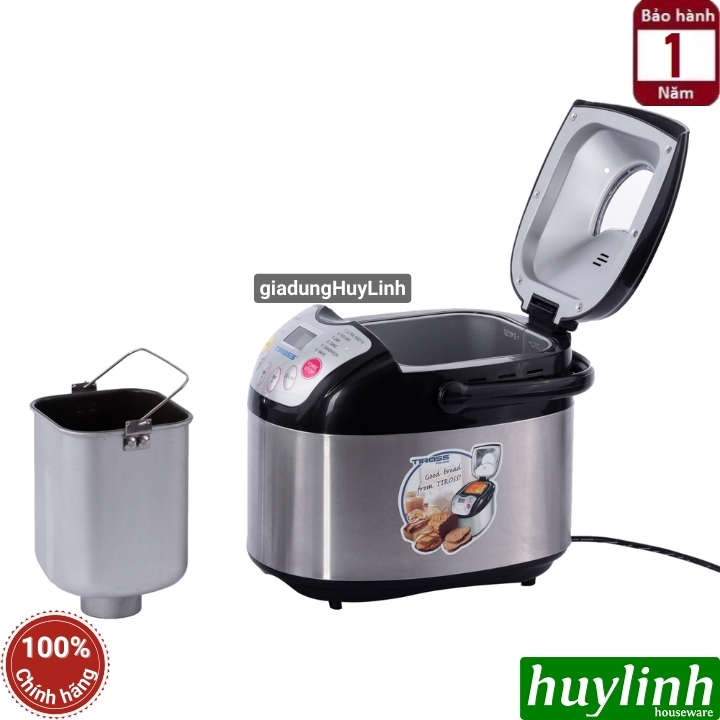 Máy làm bánh mì Tiross TS821 2