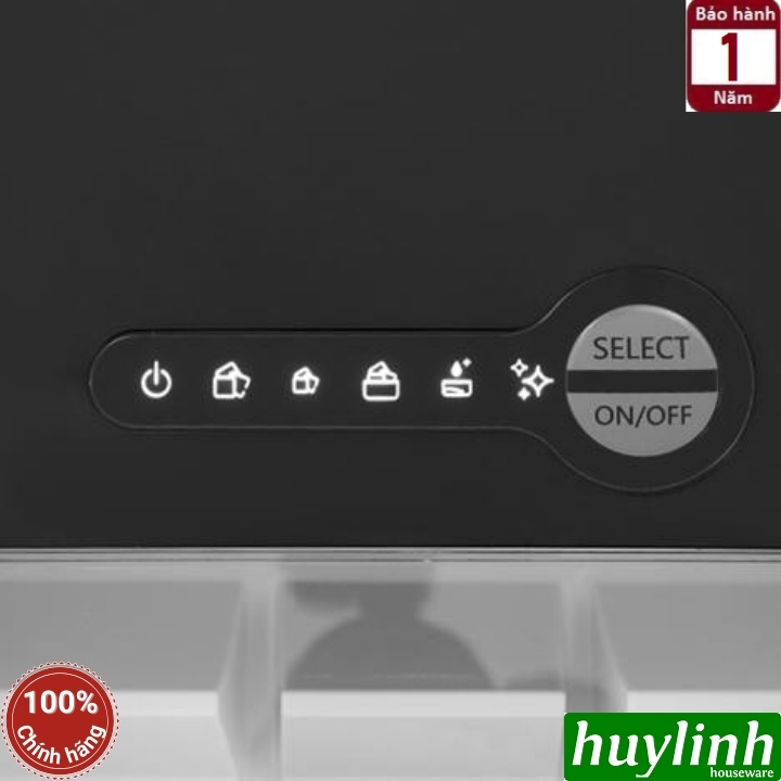 Máy làm đá viên Hafele HS-IM120X 4
