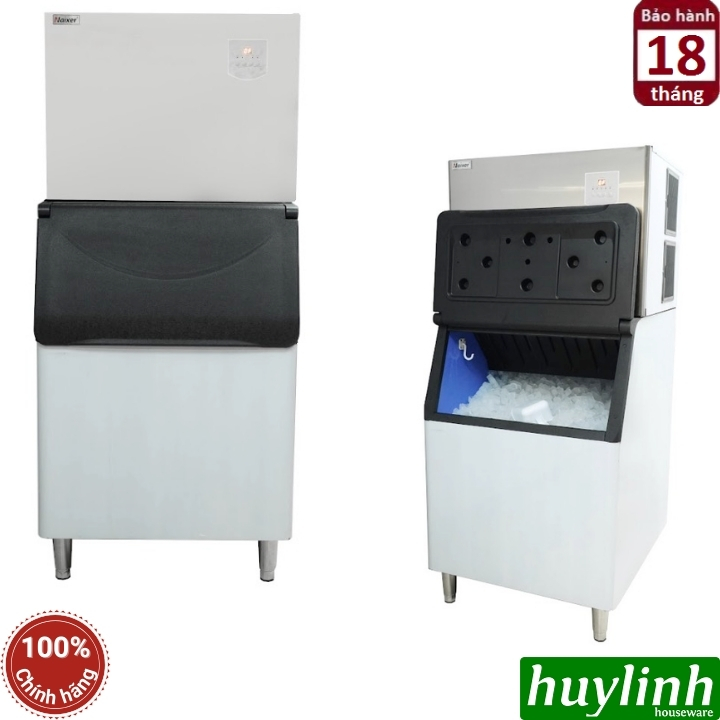 Máy làm đá viên Yubann YB-TH500 - công suất 250kg/ngày - 198 viên/lần 4