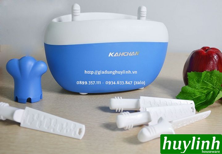 Máy làm kem que gia đình Kahchan KEM2173 - Không dùng điện 3