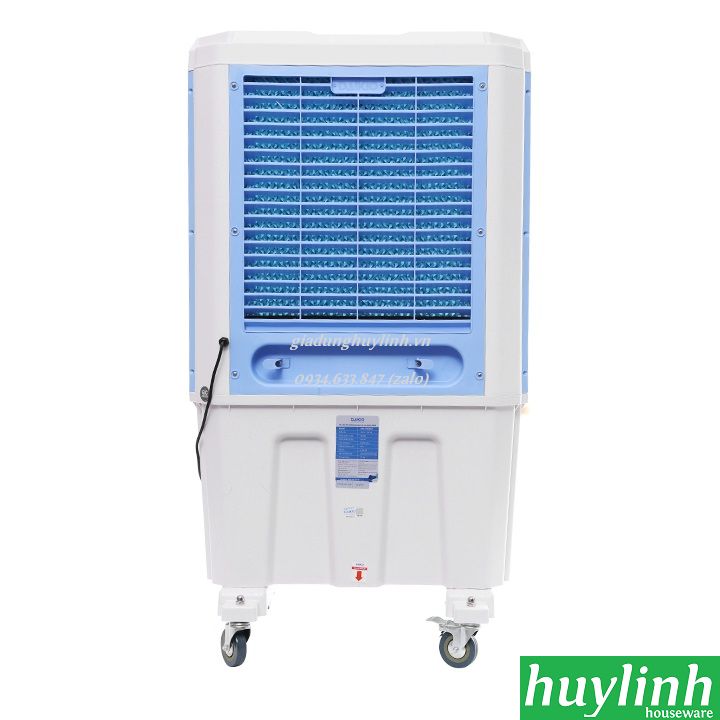 Máy làm mát Daikio DKA-05000B (DK-5000B) - Có Remote - giadunghuylinh.vn 6