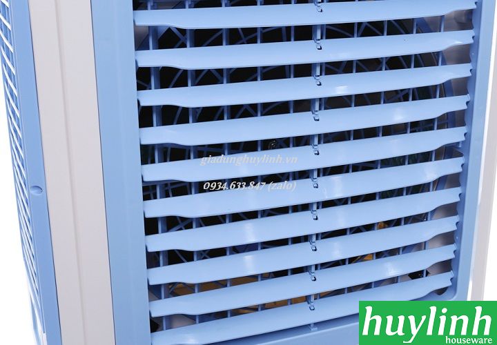 Máy làm mát Daikio DKA-05000B (DK-5000B) - Có Remote - giadunghuylinh.vn 7