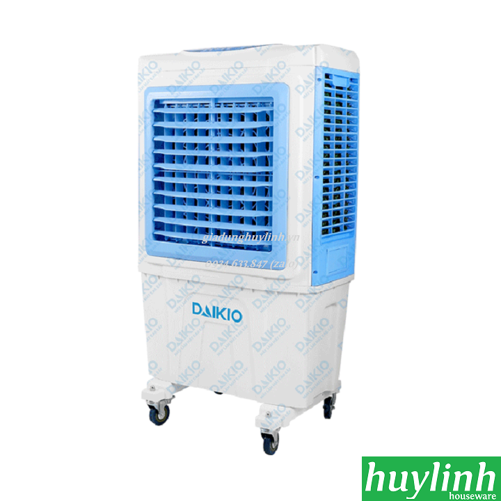 Máy làm mát Daikio DKA-05000B (DK-5000B) - Có Remote - giadunghuylinh.vn