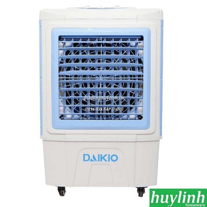 Máy làm mát Daikio DKA-05000C (DK-5000C) - giadunghuylinh.vn 3