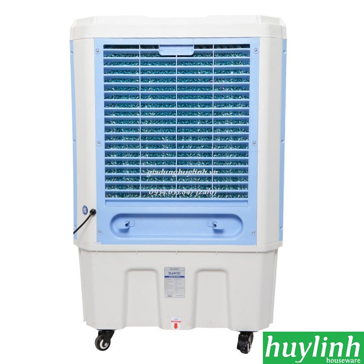 Máy làm mát Daikio DKA-05000C (DK-5000C) - giadunghuylinh.vn 4