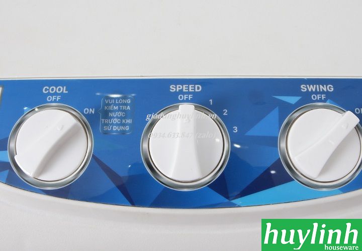Máy làm mát Daikio DKA-05000C (DK-5000C) - giadunghuylinh.vn 5