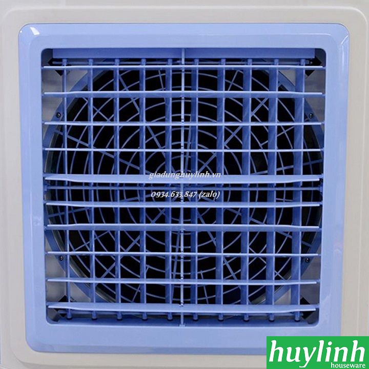 Máy làm mát Daikio DKA-05000D (DK-5000D) - giadunghuylinh.vn 3