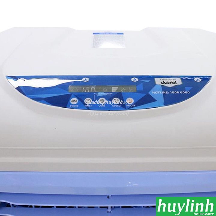 Máy làm mát Daikio DKA-05000D (DK-5000D) - giadunghuylinh.vn 4