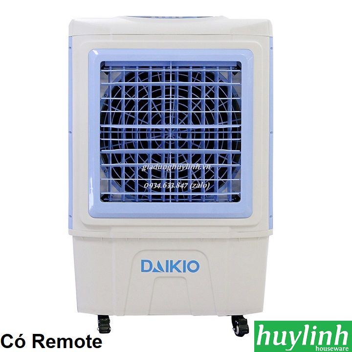 Máy làm mát Daikio DKA-05000D (DK-5000D) - giadunghuylinh.vn