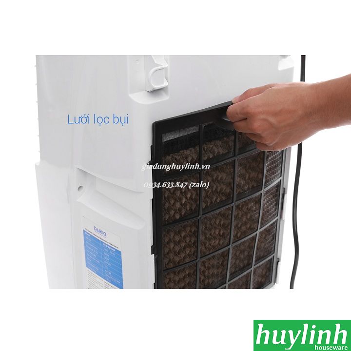 Máy làm mát Daikio DKA-00800A 4