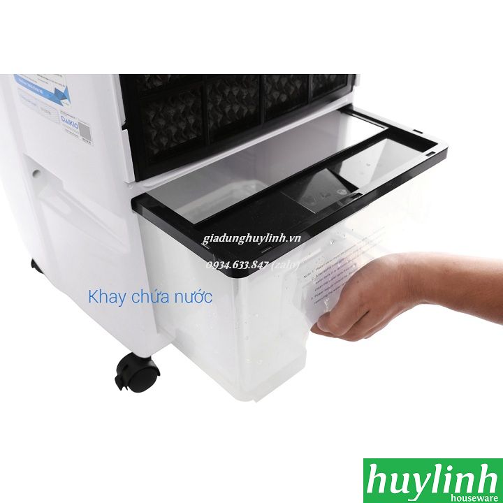Máy làm mát Daikio DKA-00800A 5
