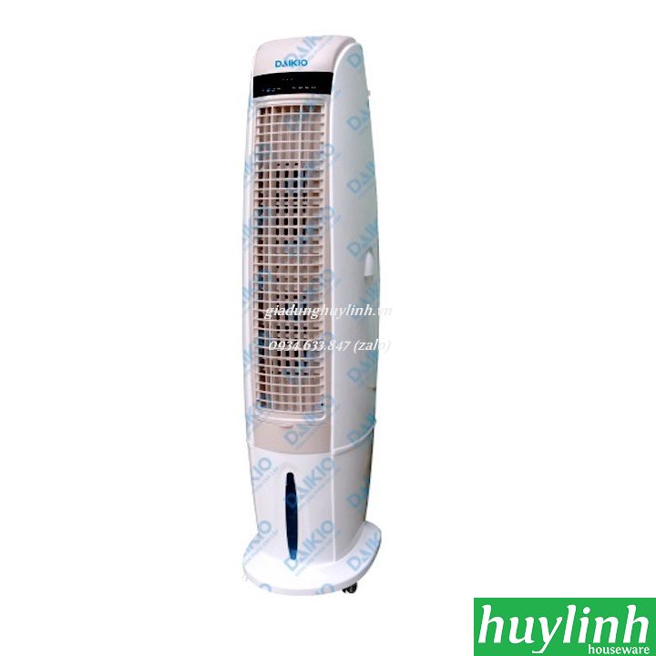 Máy làm mát Daikio DKA-03500B - giadunghuylinh.vn