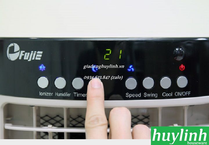 Máy làm mát Fujie AC-17C - giadunghuylinh.vn 6